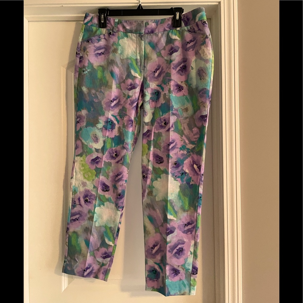 Larry Levine Ankle length pants